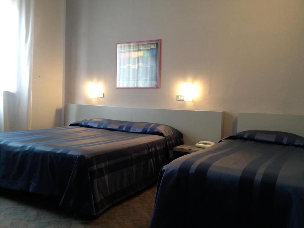 Hotel Milano Πιστόια Δωμάτιο φωτογραφία