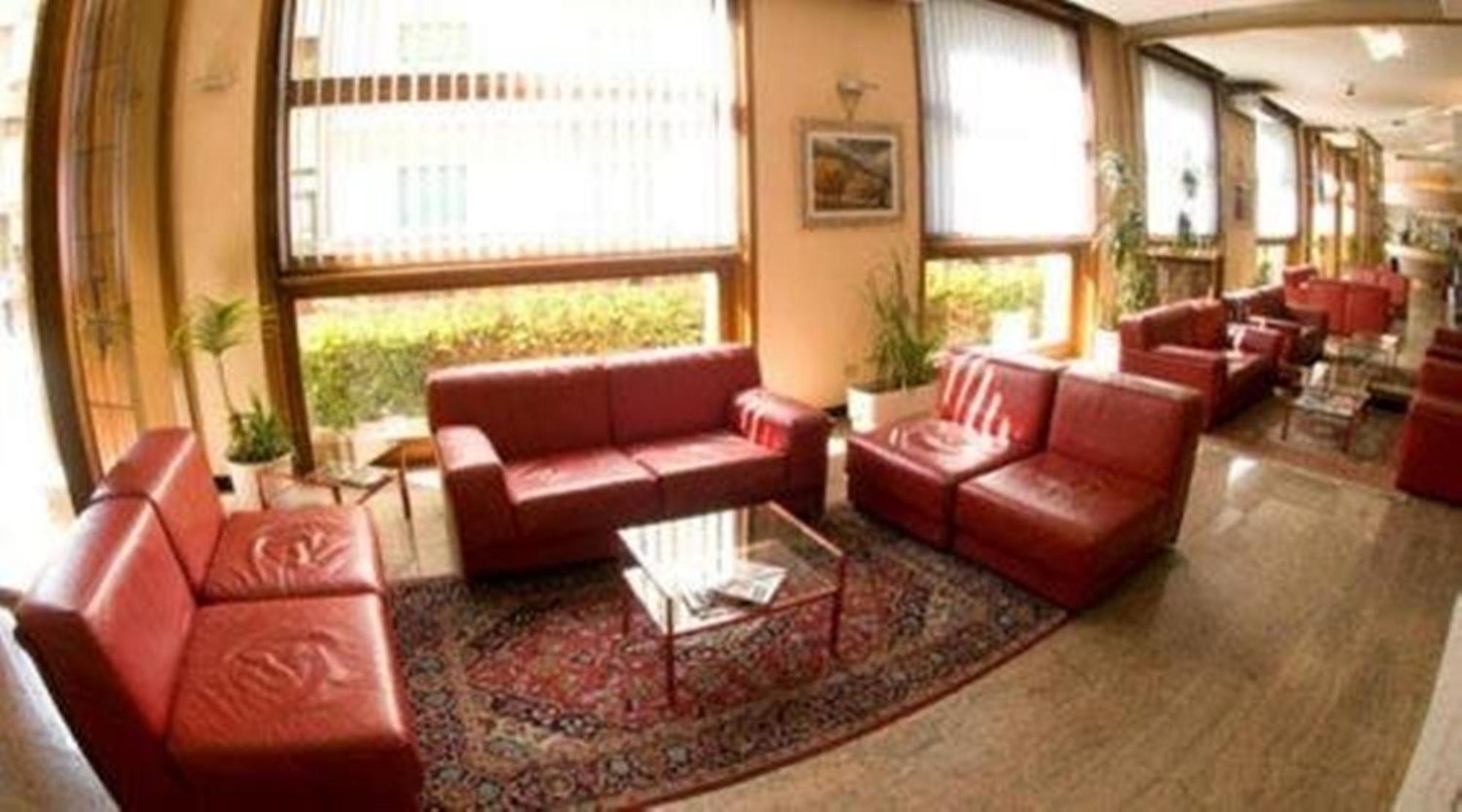 Hotel Milano Πιστόια Εξωτερικό φωτογραφία