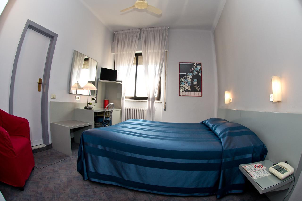 Hotel Milano Πιστόια Εξωτερικό φωτογραφία