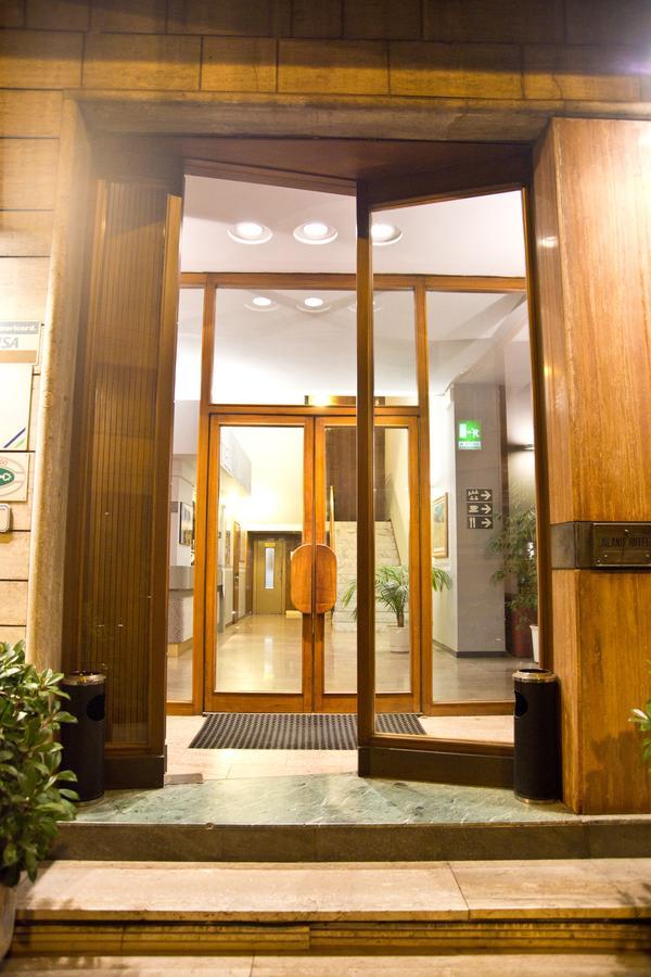 Hotel Milano Πιστόια Εξωτερικό φωτογραφία