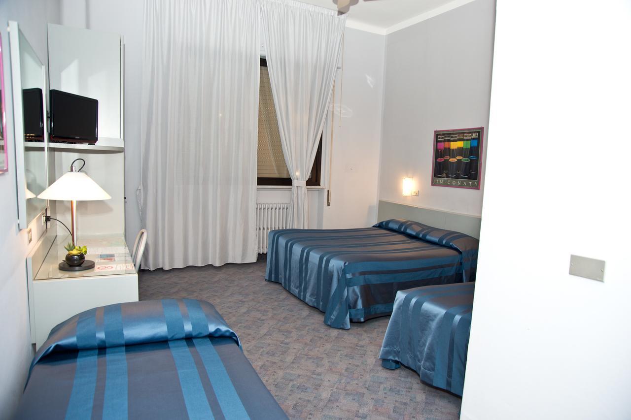 Hotel Milano Πιστόια Εξωτερικό φωτογραφία